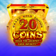 20 Coins Grand Gold Edition